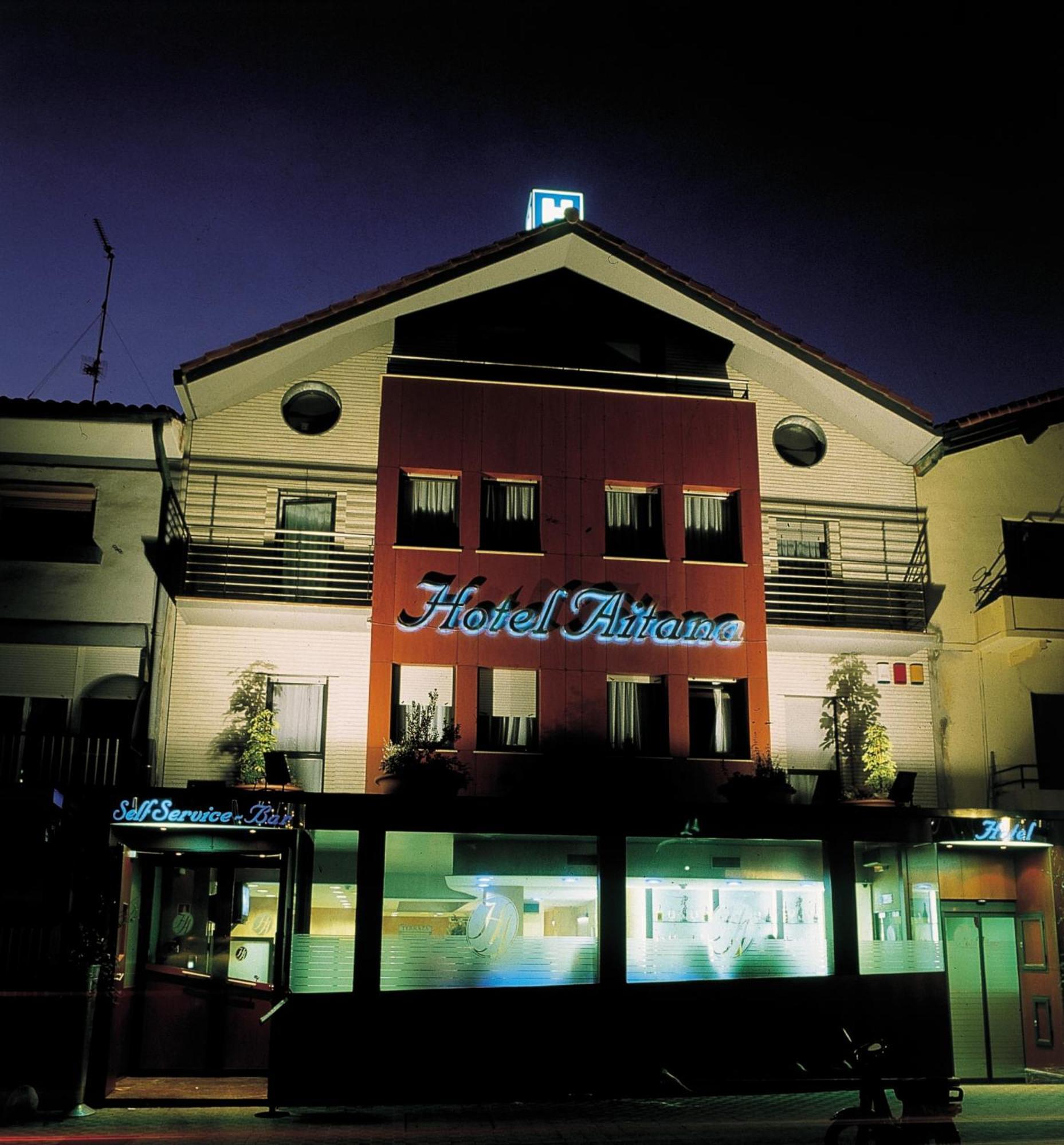 Hotel Aitana Irun