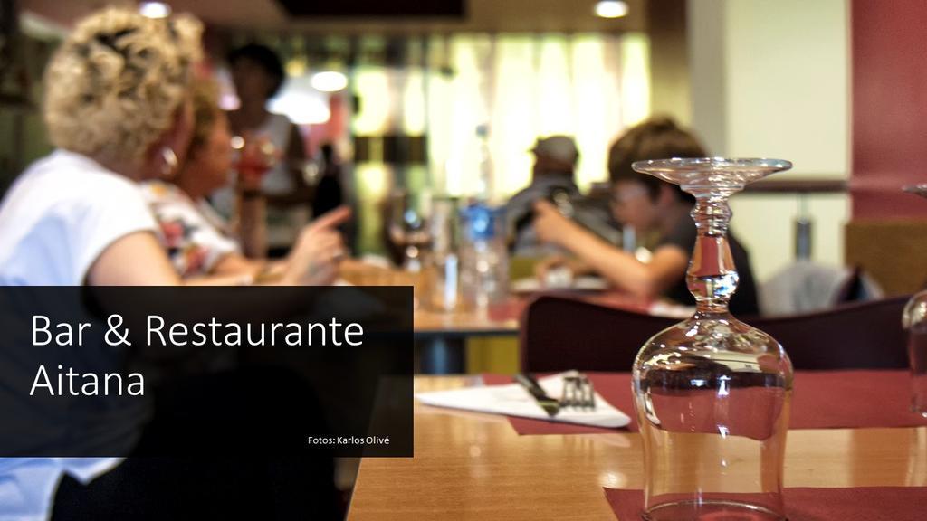 Hotel Aitana Irun