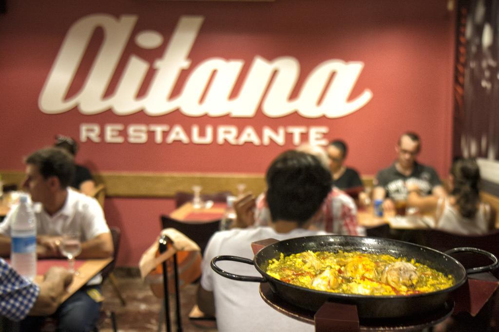 Aitana Hotel Irun