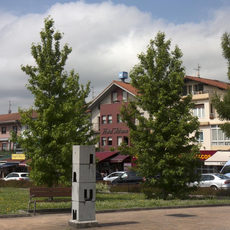Hotel Aitana Irun