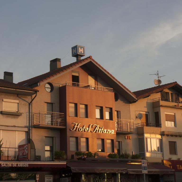 Hotel Aitana Irun
