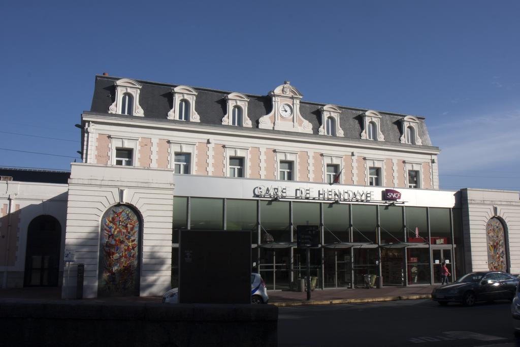 Hotel Aitana Irun
